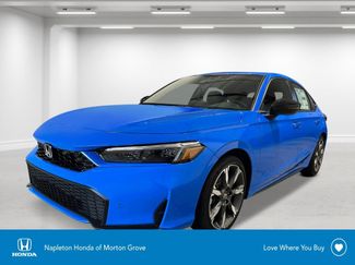 New 2026 Honda Civic Sport Touring video 1