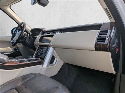 Used 2017 Land Rover Range Rover HSE image 22