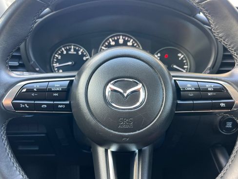 Certified 2024 MAZDA MAZDA3 s FWD image 24