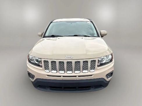 Used 2016 Jeep Compass High Altitude AWD/4WD image 2