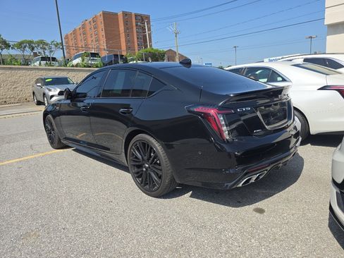 Used 2023 Cadillac CT5 V w/ Super Cruise 2 Package AWD/4WD image 5