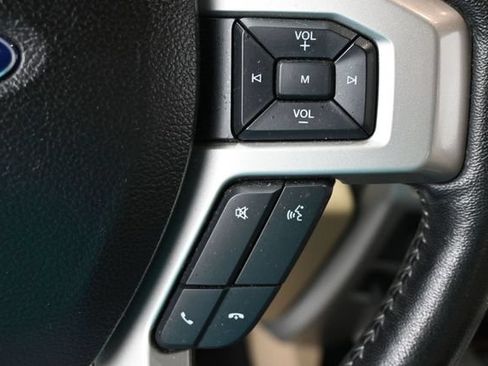 Used 2017 Ford F150 Lariat AWD/4WD image 17