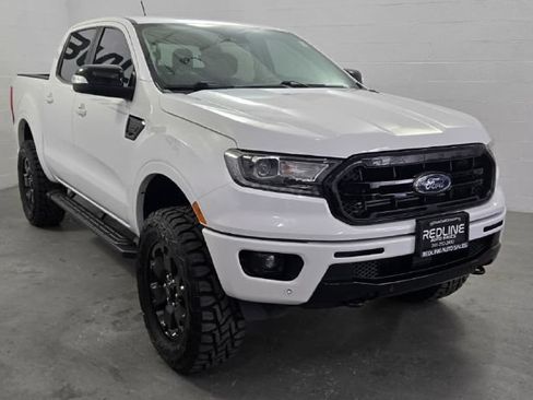 Used 2020 Ford Ranger Lariat w/ Equipment Group 501A Mid AWD/4WD image 5