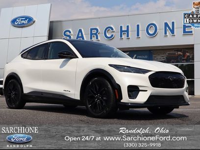 Used 2026 Ford Mustang Mach-E Premium w/ Sport Appearance Package