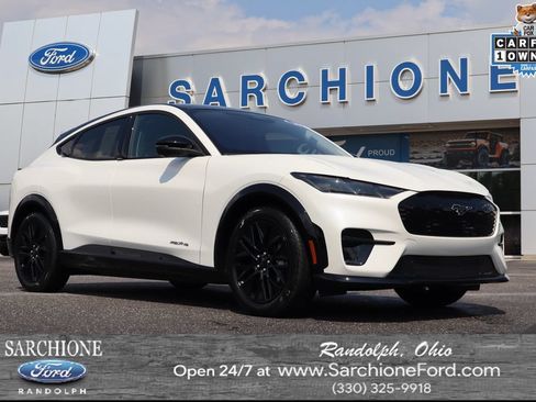 Used 2026 Ford Mustang Mach-E Premium w/ Sport Appearance Package AWD/4WD image 1