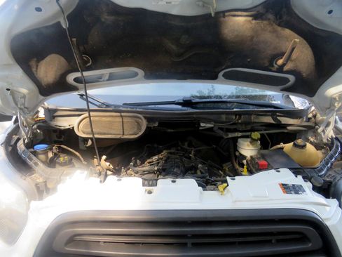 Used 2018 Ford Transit 250 148 Low Roof w/ Interior Upgrade Package image 28