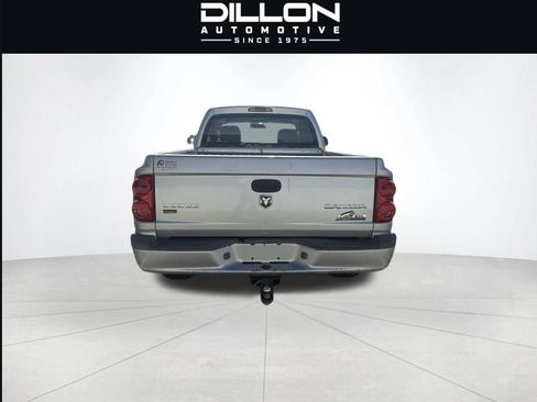 Used 2009 Dodge Dakota Big Horn w/ Extra Security Group AWD/4WD image 5