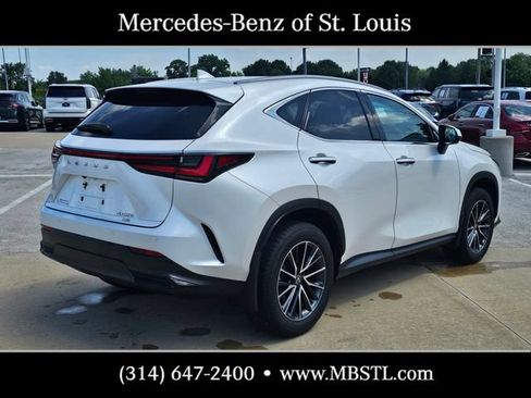 Used 2025 Lexus NX 350 AWD w/ Cold Area Package image 3