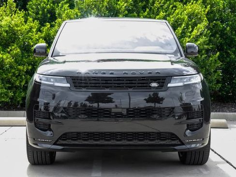New 2026 Land Rover Range Rover Sport Dynamic SE AWD/4WD image 6