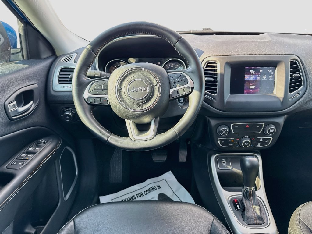Used 2020 Jeep Compass Latitude w/ Popular Equipment Group FWD image 26