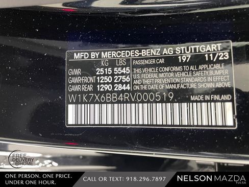 Used 2024 Mercedes-Benz AMG GT 53 image 50