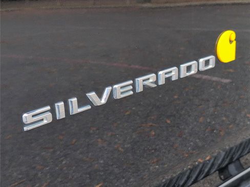 Used 2021 Chevrolet Silverado 2500 LTZ w/ Carhartt Edition image 10