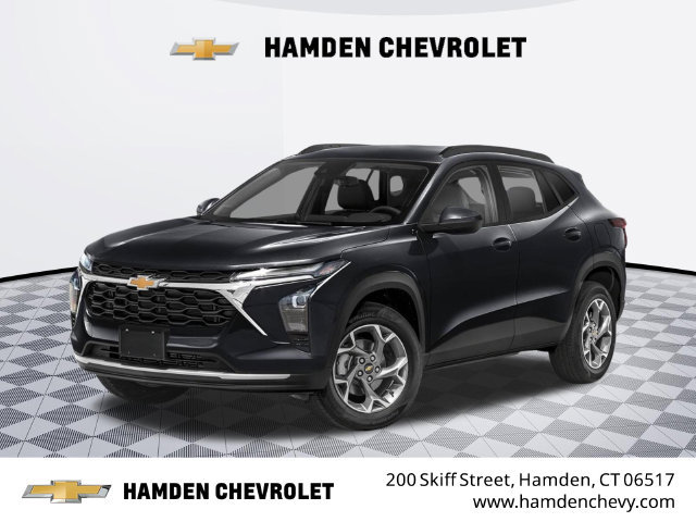 Used 2024 Chevrolet Trax LS w/ LS Convenience Package FWD image 1