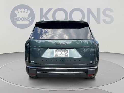 New 2027 Kia Telluride SX X-Line AWD/4WD image 5