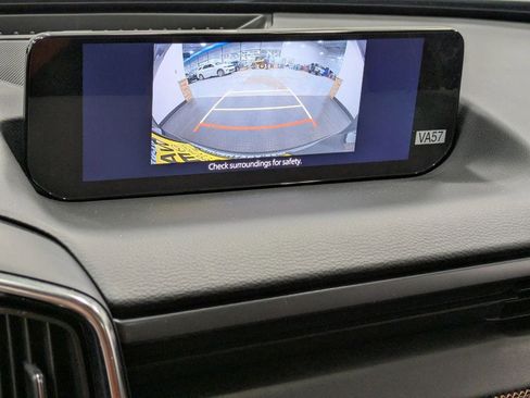 Certified 2025 MAZDA CX-50 AWD 2.5 S w/ Premium Plus Pkg image 16