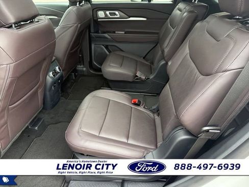 New 2026 Ford Explorer Platinum RWD image 11