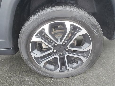 Certified 2022 Jeep Compass Limited image 32