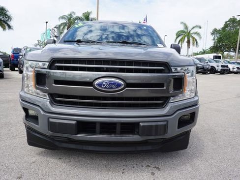 Certified 2018 Ford F150 XLT w/ Equipment Group 302A Luxury RWD image 31