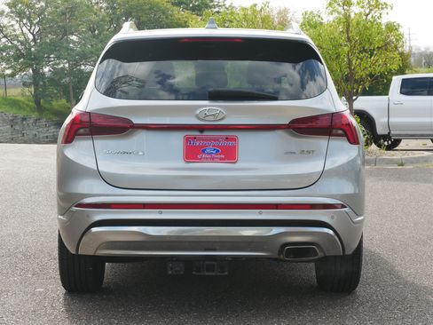 Used 2021 Hyundai Santa Fe Calligraphy image 5