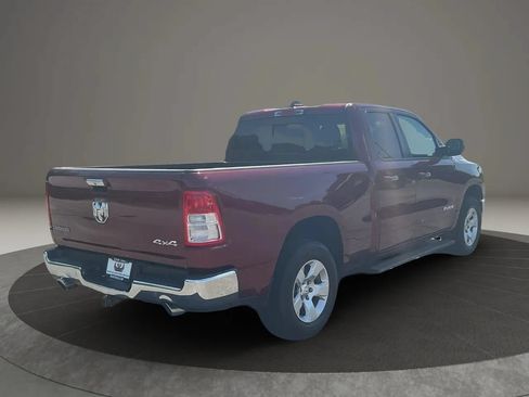 Used 2020 RAM 1500 Big Horn AWD/4WD image 6