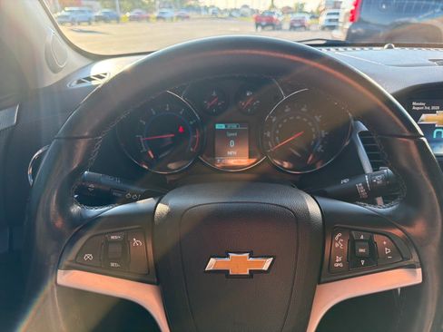 Used 2014 Chevrolet Cruze LTZ w/ RS Package FWD image 10