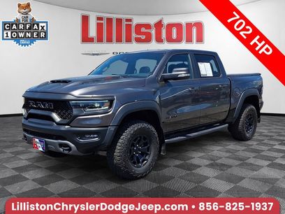 Used 2022 RAM 1500 TRX w/ TRX Level 2 Equipment Group