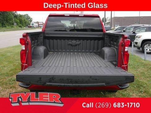 Used 2026 Chevrolet Silverado 1500 RST w/ RST Select Package AWD/4WD image 19