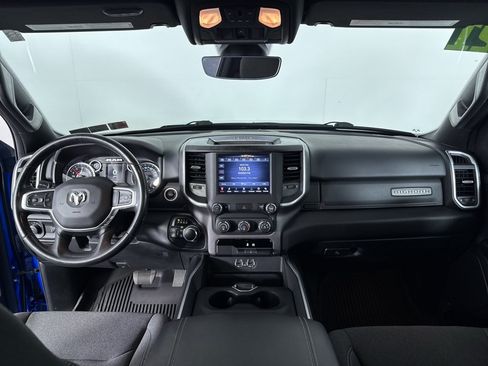 Used 2021 RAM 1500 Big Horn AWD/4WD image 5