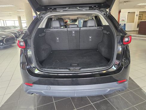 Used 2025 MAZDA CX-5 AWD 2.5 S w/ Preferred Package image 29