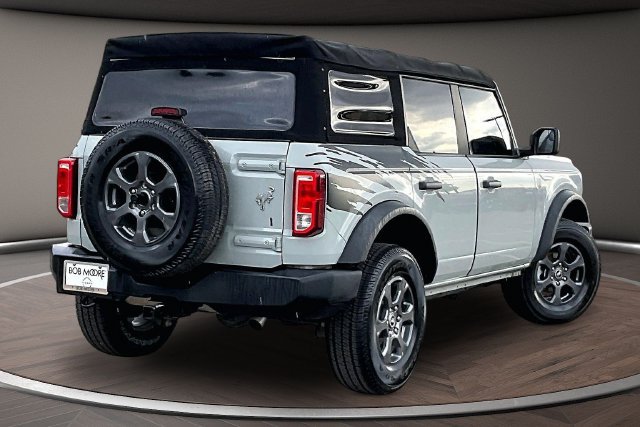 Used 2021 Ford Bronco Big Bend AWD/4WD image 2