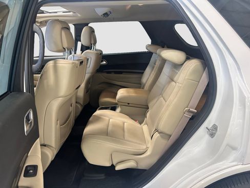 Used 2018 Dodge Durango Citadel w/ Technology Group RWD image 20