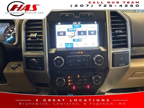 Used 2018 Ford F150 Lariat image 15