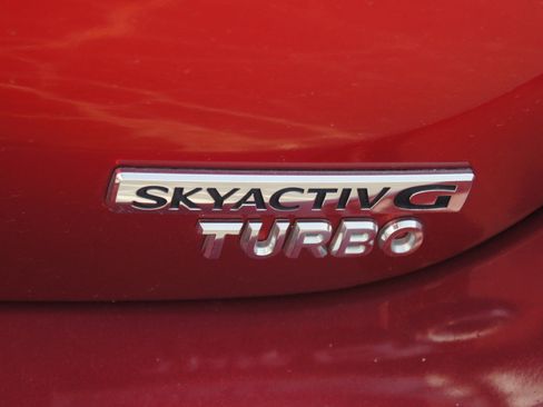 Used 2021 MAZDA MAZDA3 AWD 2.5 Turbo Sedan image 17