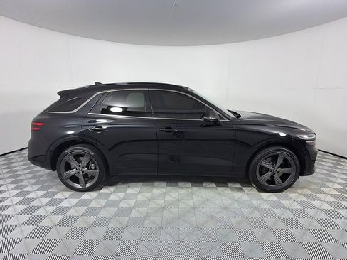 Used 2022 Genesis GV70 3.5T Sport w/ Sport Prestige Package AWD/4WD image 4