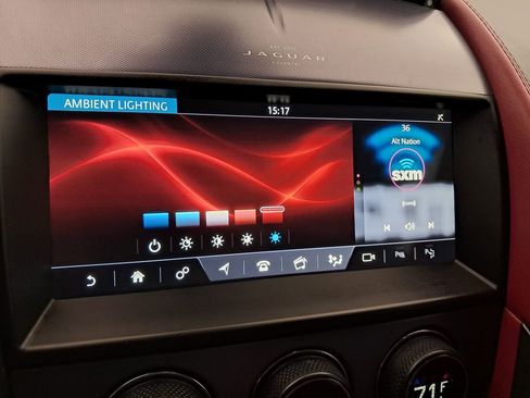 Used 2021 Jaguar F-TYPE Convertible image 33