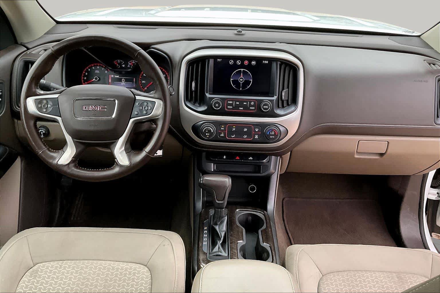 Used 2016 GMC Canyon SLE w/ SLE Convenience Package RWD image 14