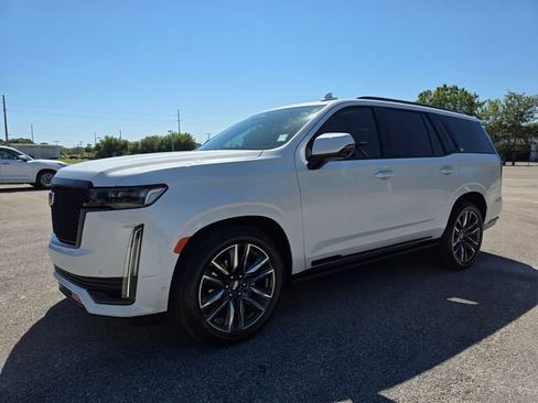 Used 2021 Cadillac Escalade Sport Platinum image 7