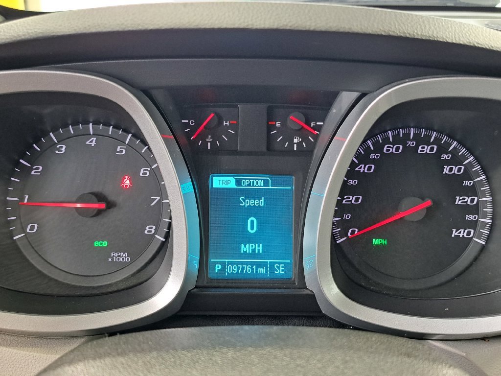 Used 2014 Chevrolet Equinox LT w/ Power Convenience Package FWD image 9