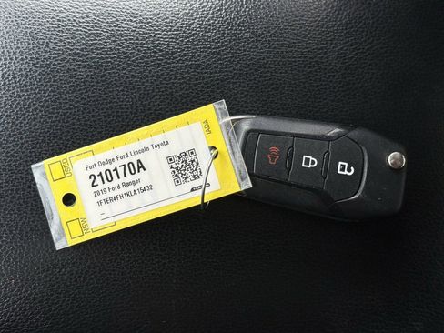 Used 2019 Ford Ranger XLT w/ Equipment Group 301A Mid image 39