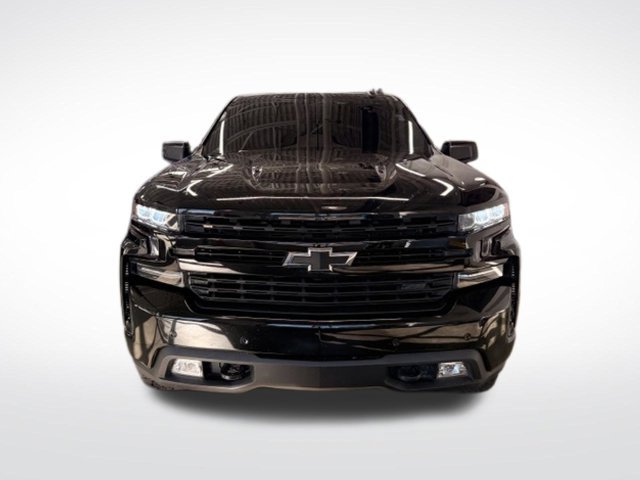 Used 2021 Chevrolet Silverado 1500 LT Trail Boss w/ Convenience Package II AWD/4WD image 3