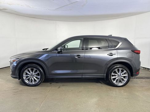 Used 2021 MAZDA CX-5 Grand Touring image 29