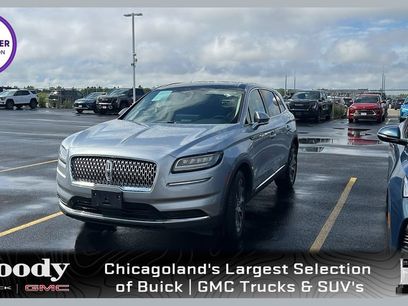 Used 2021 Lincoln Nautilus Reserve