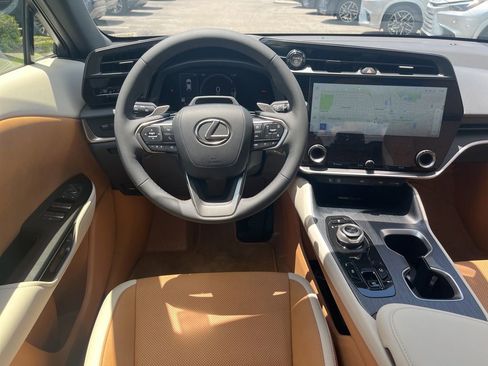 Used 2026 Lexus RZ 350e 2WD w/ Convenience Package image 3