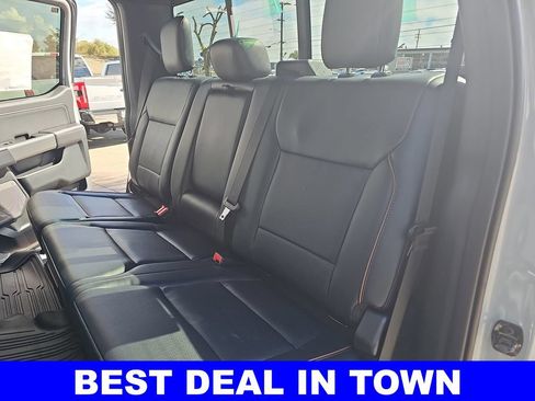 New 2026 Ford F150 Lariat w/ Equipment Group 502A High AWD/4WD image 13