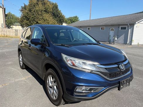 Used 2015 Honda CR-V EX image 3