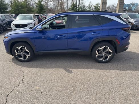 Used 2022 Hyundai Tucson Limited image 2