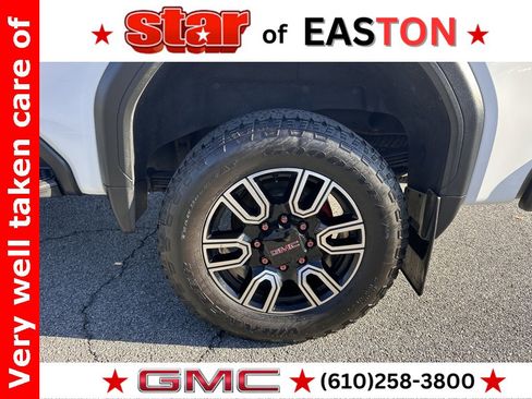 Used 2021 GMC Sierra 2500 AT4 image 46