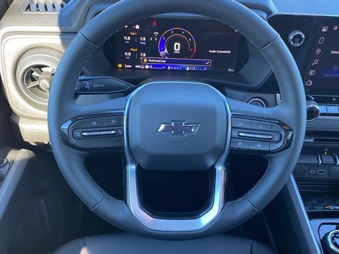 New 2026 Chevrolet Colorado Trail Boss AWD/4WD image 10