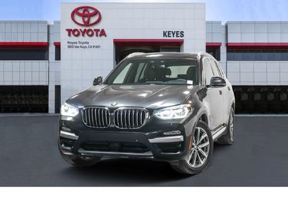 Used 2019 BMW X3 xDrive30i w/ Executive Package