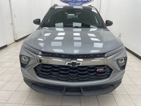 New 2026 Chevrolet TrailBlazer RS w/ Convenience Package image 16